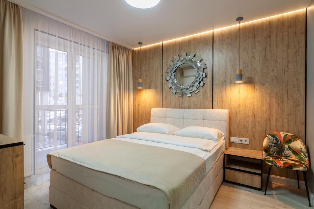2 Bedrooms Apartments Levia 2 Lviv Exterior photo