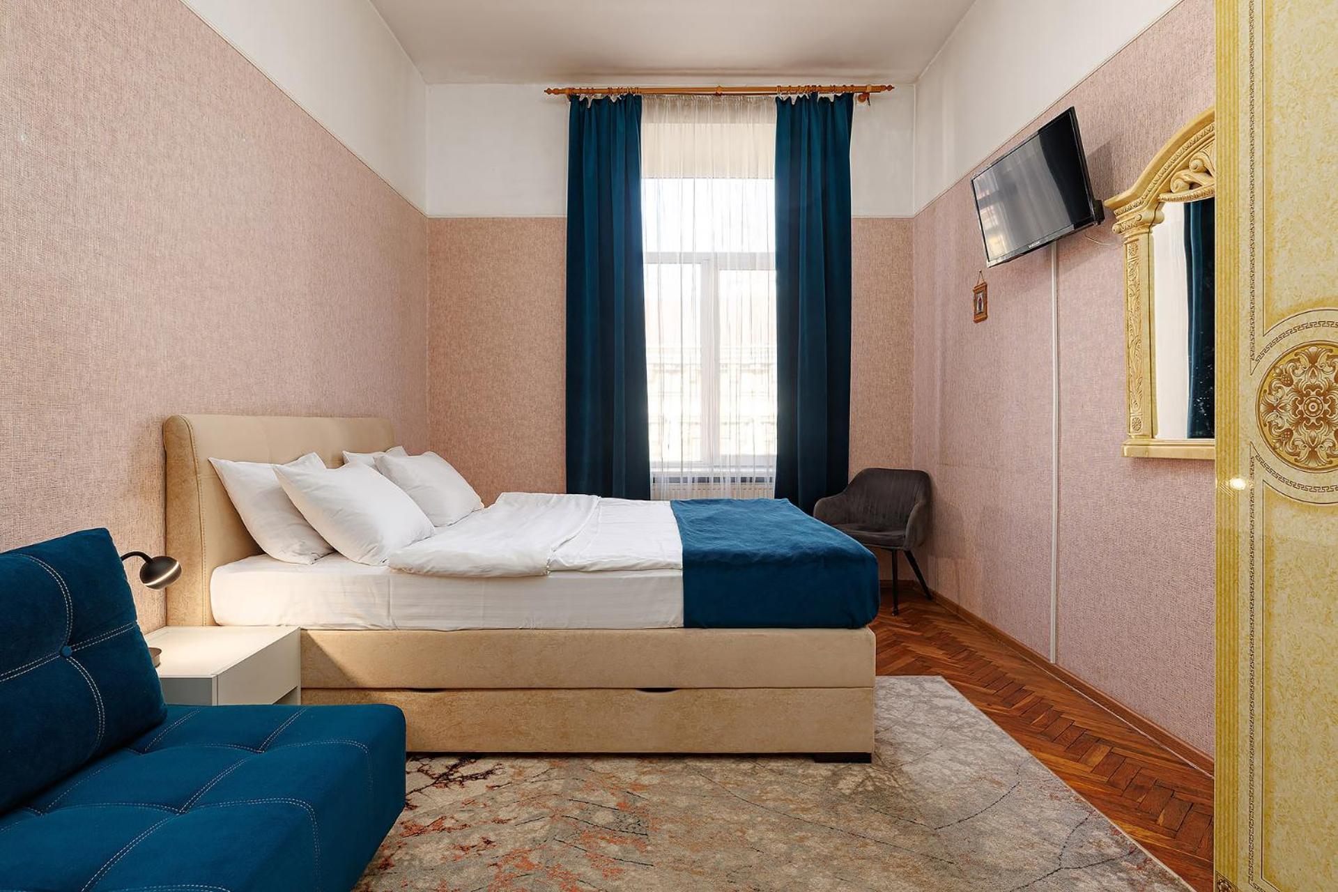 2 Bedrooms Apartments Levia 2 Lviv Exterior photo