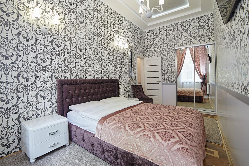 2 Bedrooms Apartments Levia 2 Lviv Exterior photo