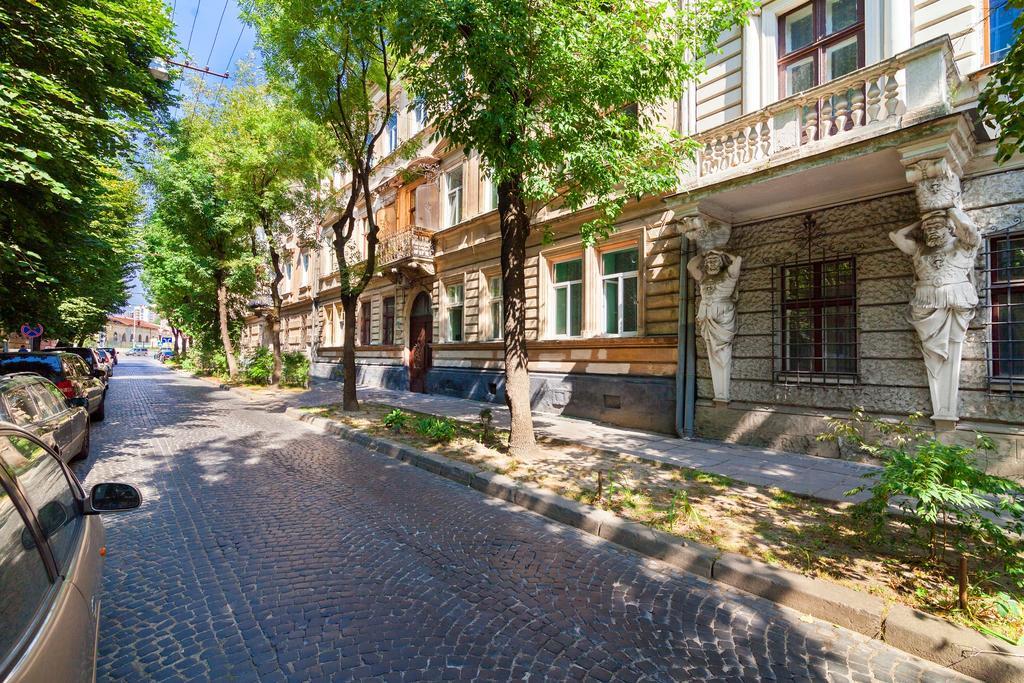 2 Bedrooms Apartments Levia 2 Lviv Exterior photo