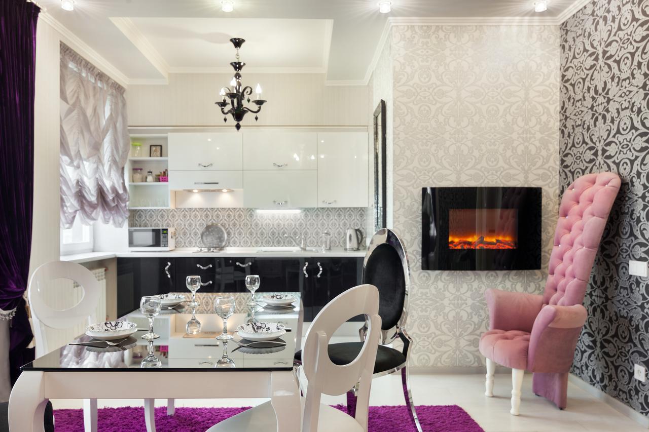 2 Bedrooms Apartments Levia 2 Lviv Exterior photo